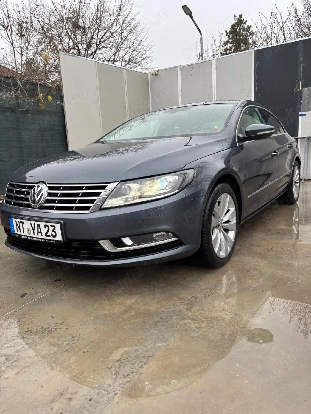 Passat CC 2014.130 mii km