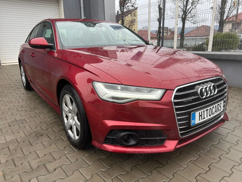 Audi A6 40 TDI Quattro 2018