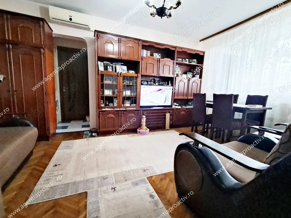 Apartament 2 camere în Tiglina 2   Confort și funcționalitate