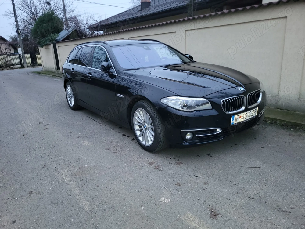 Bmw seria 5 x drive 218cp