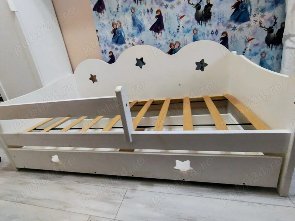 Se vinde pat ptr copii