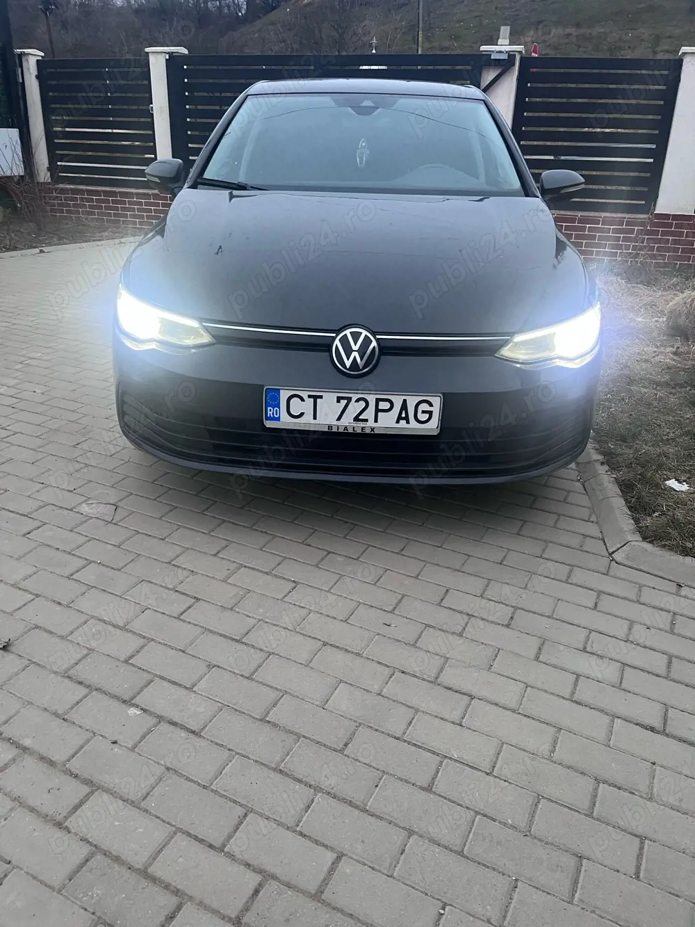 vand sau schimb Golf 2022 manual