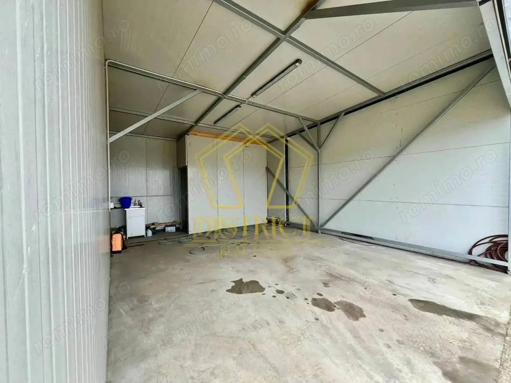 Hala industriala 85mp | Calea Lugojului