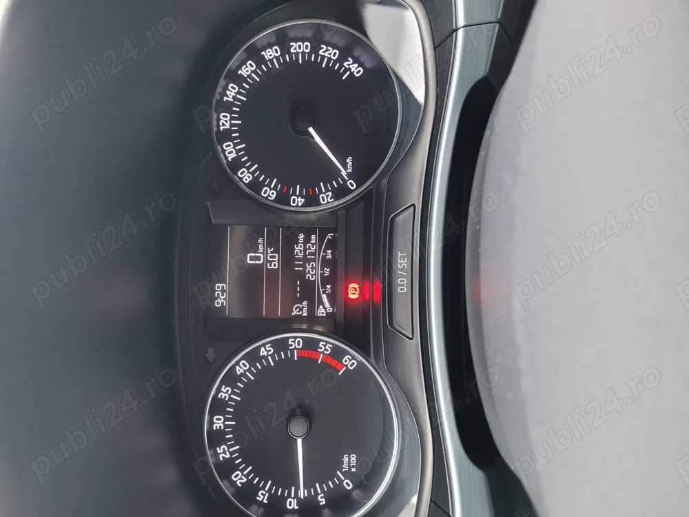 Skoda Fabia 3 1.4 tdi 2018