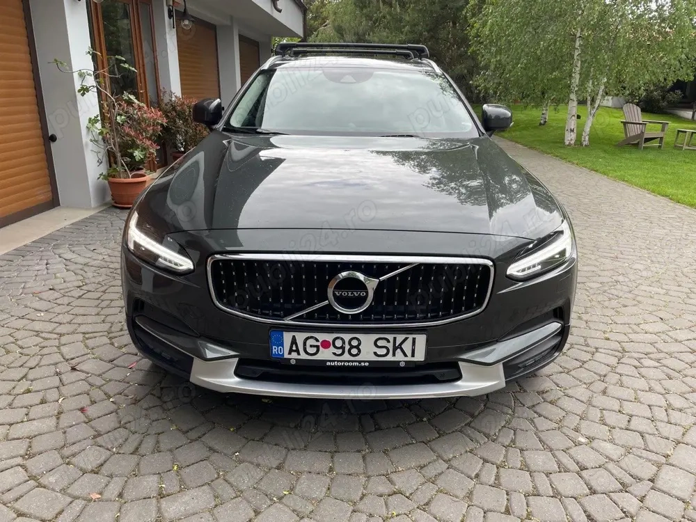 Volvo V90 Cross Country D5 Polestar