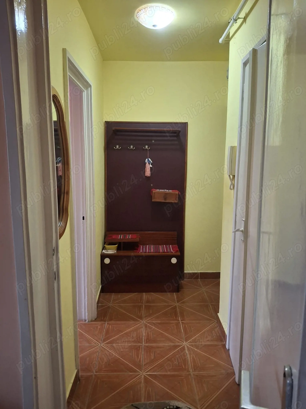 2 camere etaj 3 Central -Take Ionescu