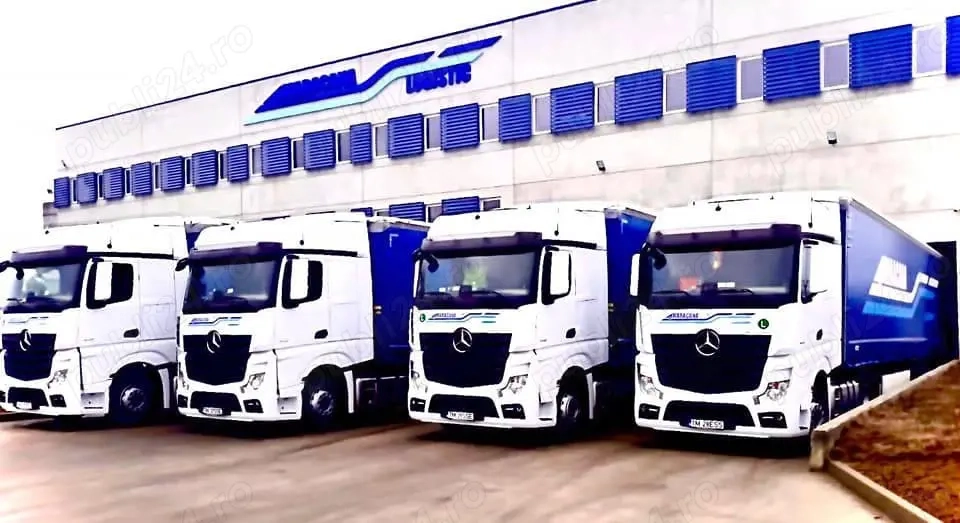 Angajam Soferi si Personal depozit (Operatori   motostivuitoristi) 