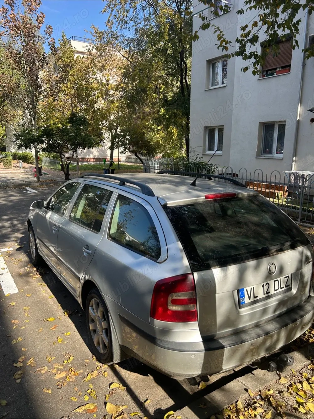 Skoda Octavia 1.9