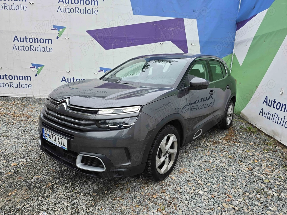 Citroen C5 2022