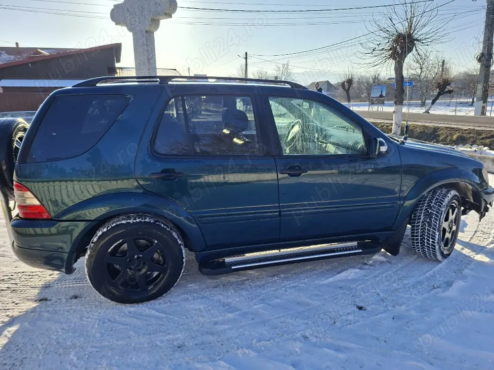 Vand Mercedes ML 270 cdi