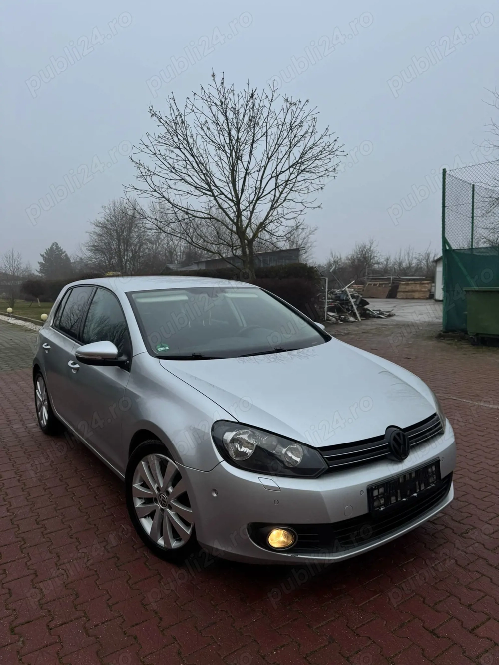 Vând Golf 6, 1.4 TSI, 160 CP, BENZINĂ, 2011