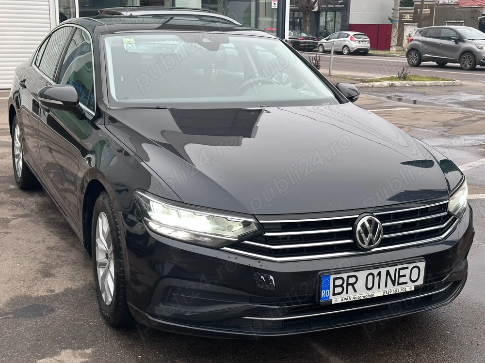 vanzare Volkswagen Passat 2.0 DSG