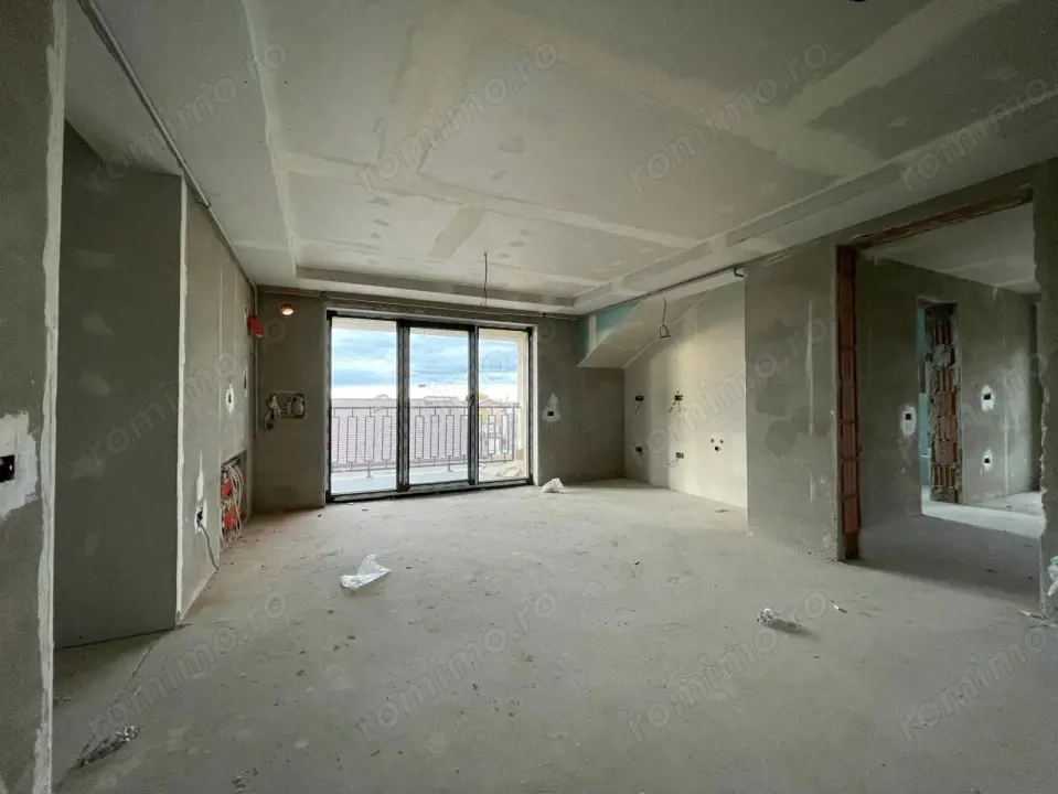 Apartament 3 camere, super-pozitie - Mosnita Noua
