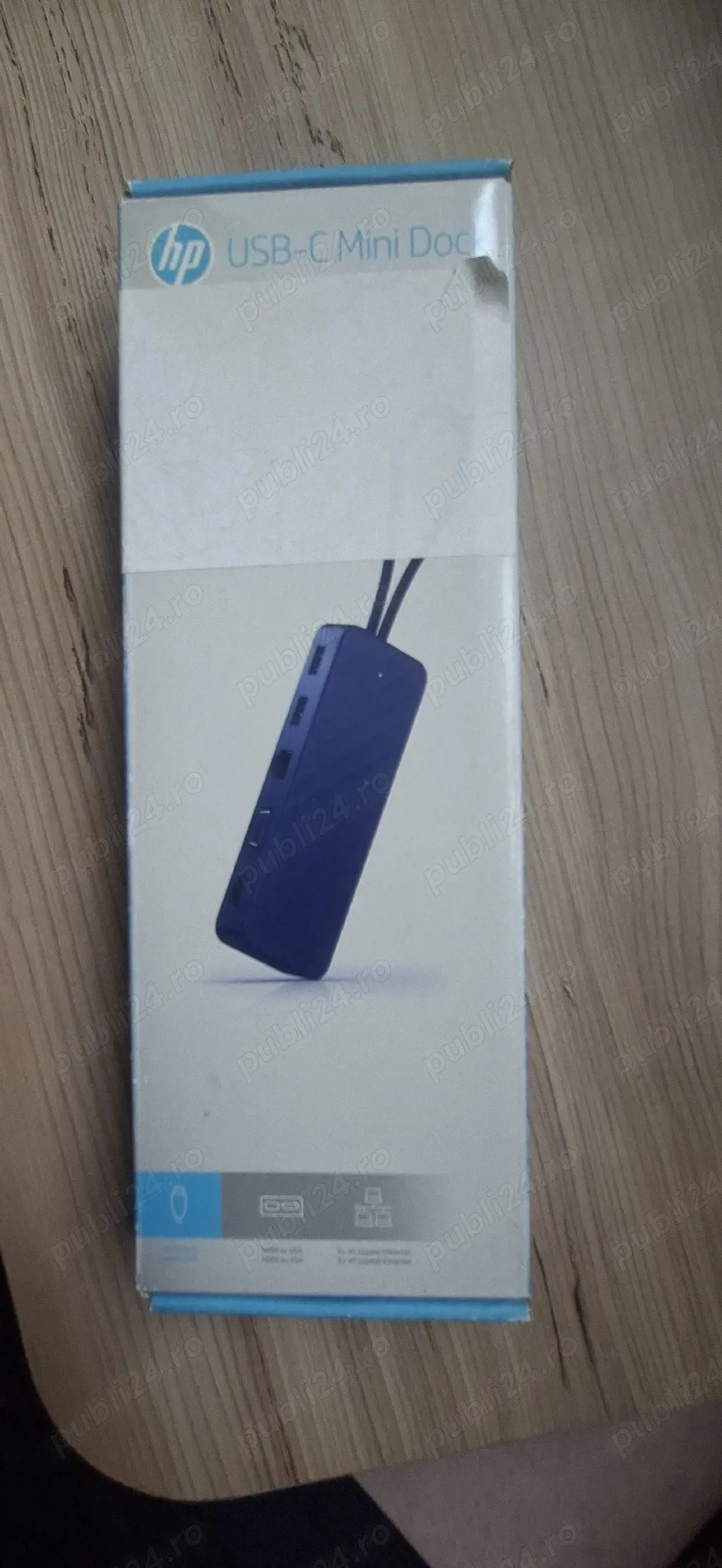 HP USB-C Mini Docking Station -