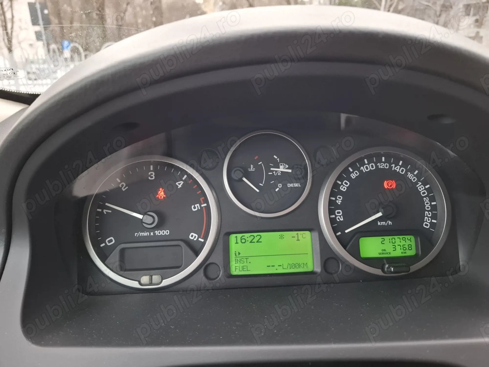 Land Rover Freelander 2