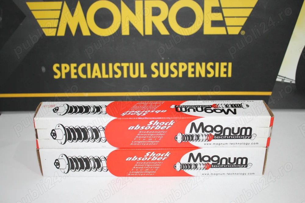 Amortizor Opel Astra G spate