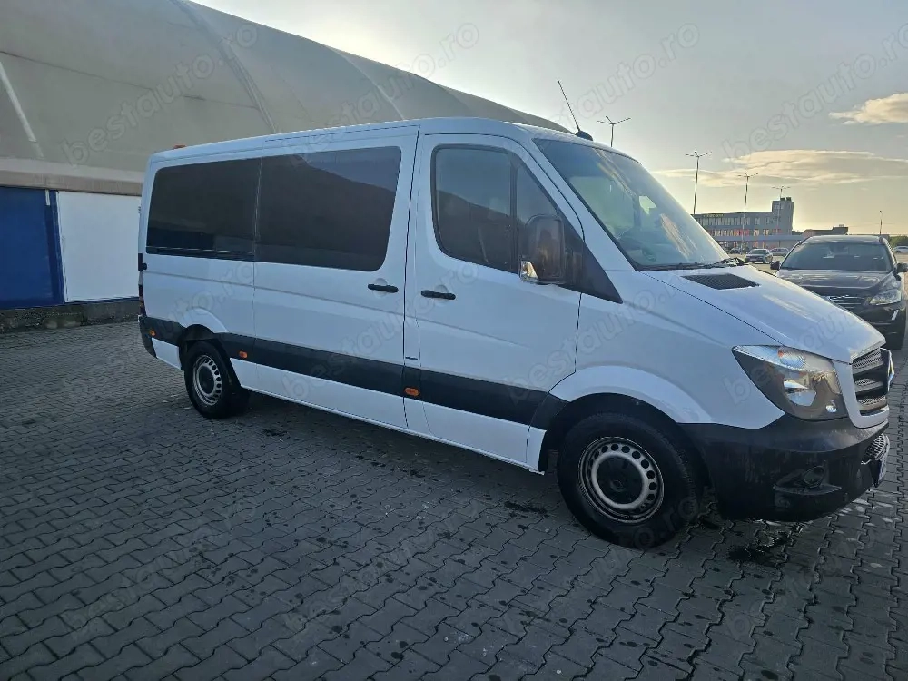 vand schimb Sprinter 316CDI 2016