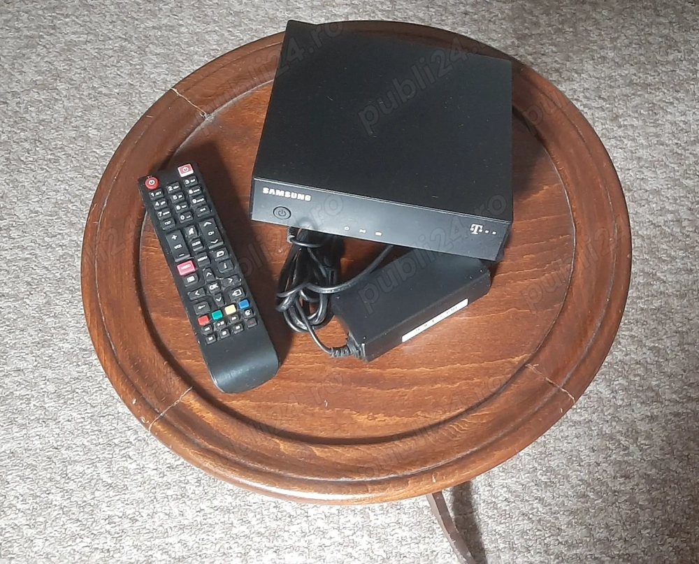 Vand Receiver TV satelit HD Samsung GX-TR530 SKZR (Orange Telekom)