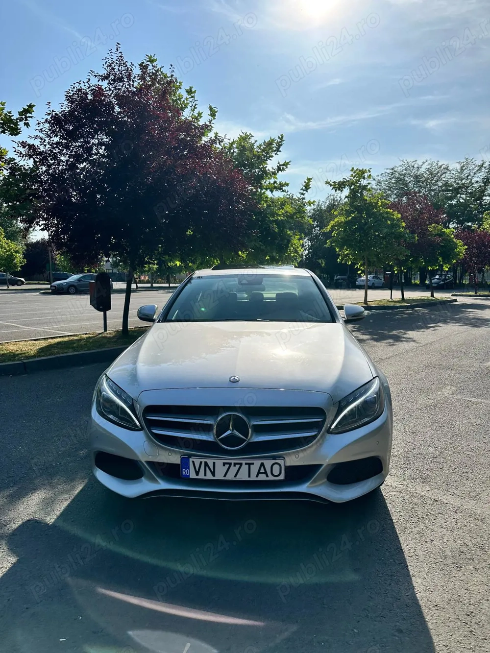 Mercedes-Benz C200   Automat 7 trepte   1.6 Diesel   220.XXX km   09.2015   EURO 6 Adblue