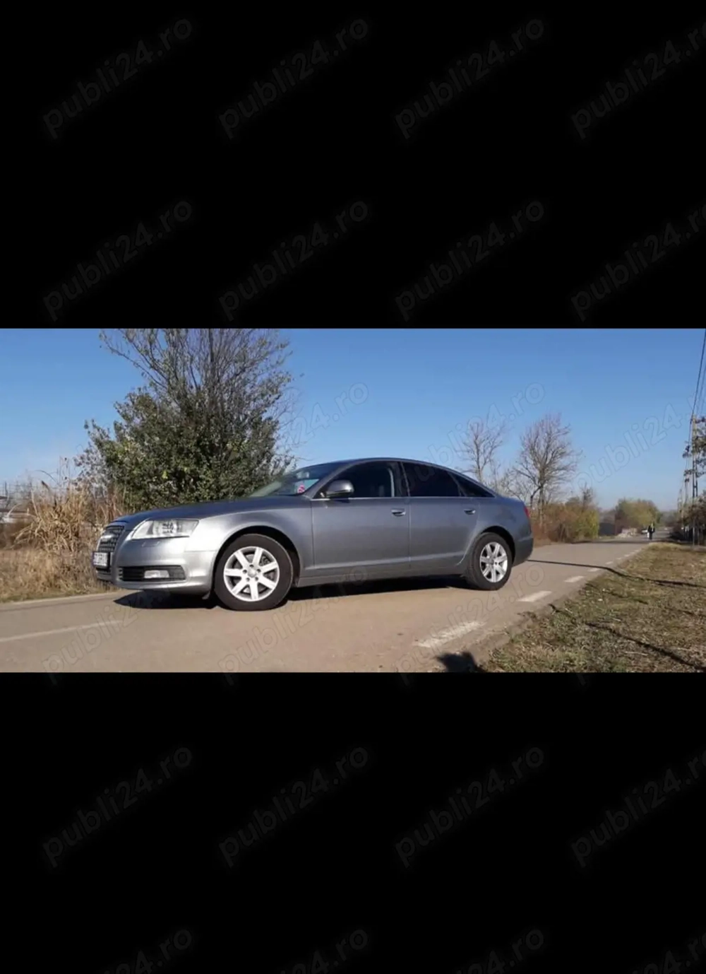 Vând Audi A6 C6 Facelift 