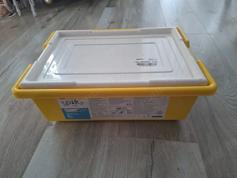 LEGO SPIKE - set compet