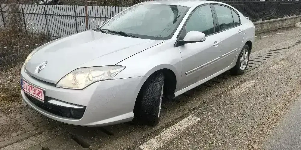 Renault Laguna 2.0 tdi euro 4