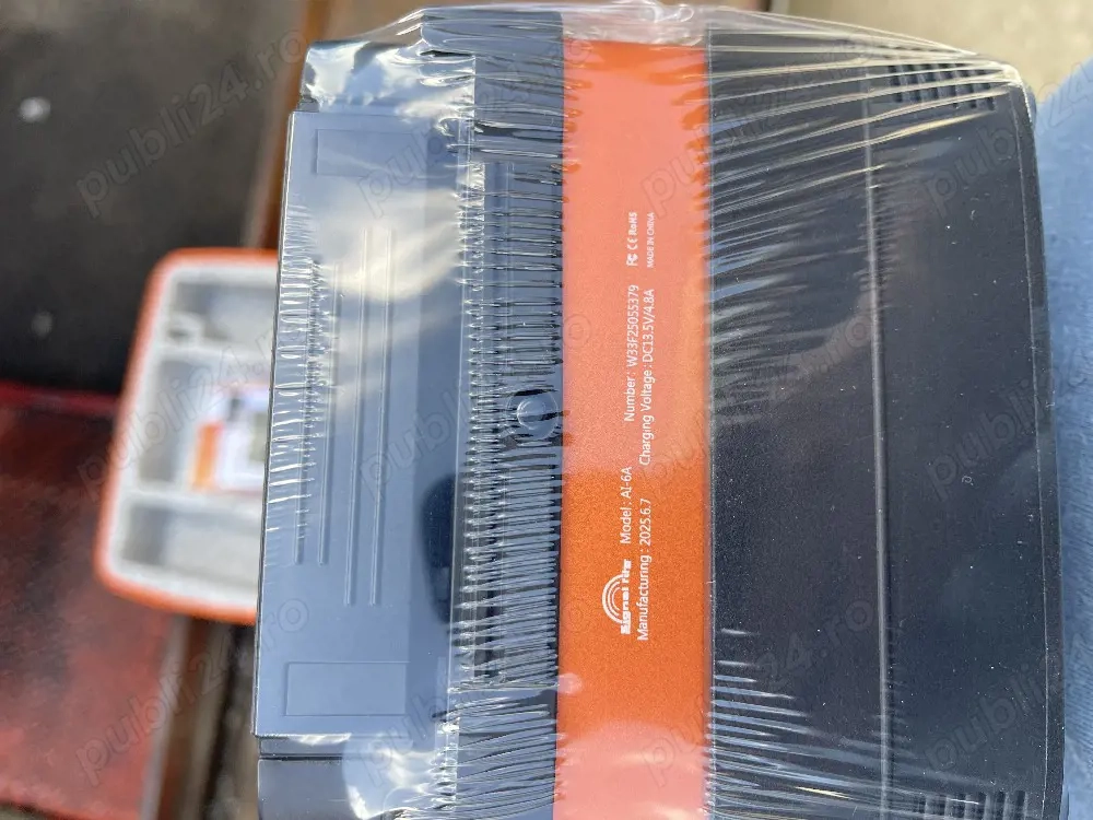 Signal Fire AI-6A   aparat sudură fibră optică