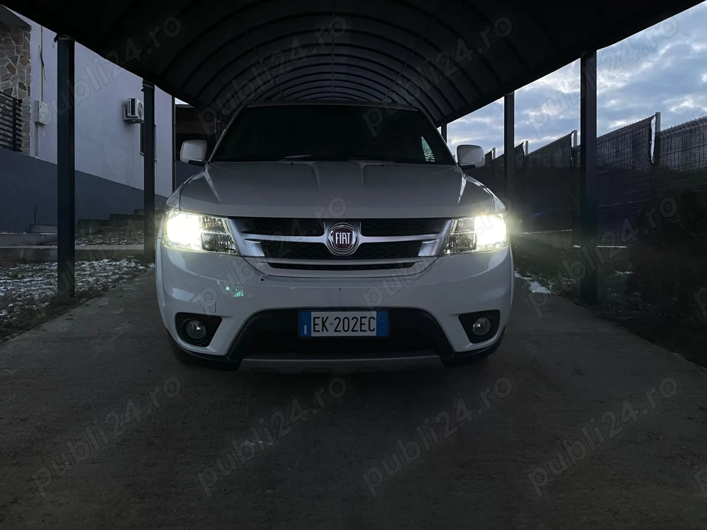 Fiat Freemont 2012 110k km