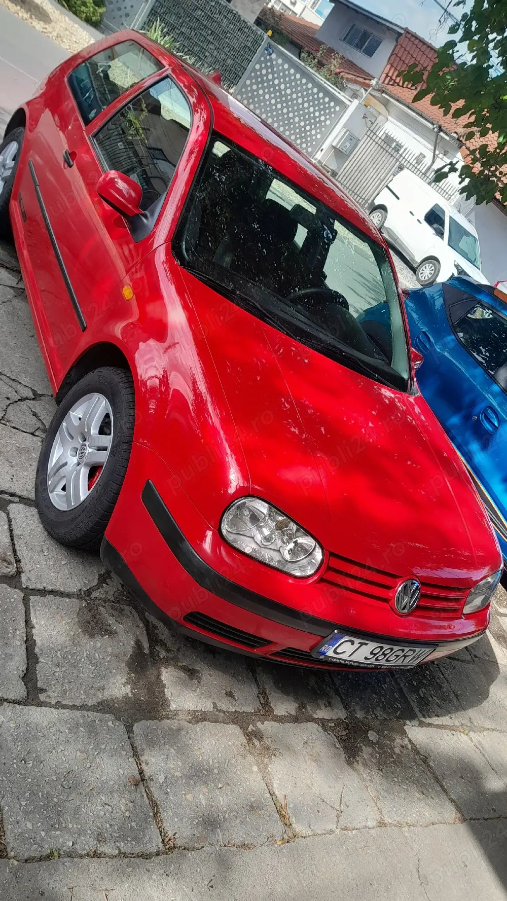 Golf4 alh diesel 170000km reali 