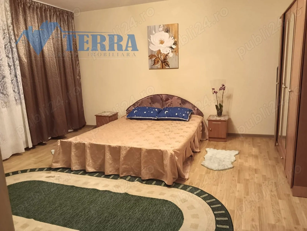 Confort și acces facil: garsonieră spațioasă la parter, zona Robea