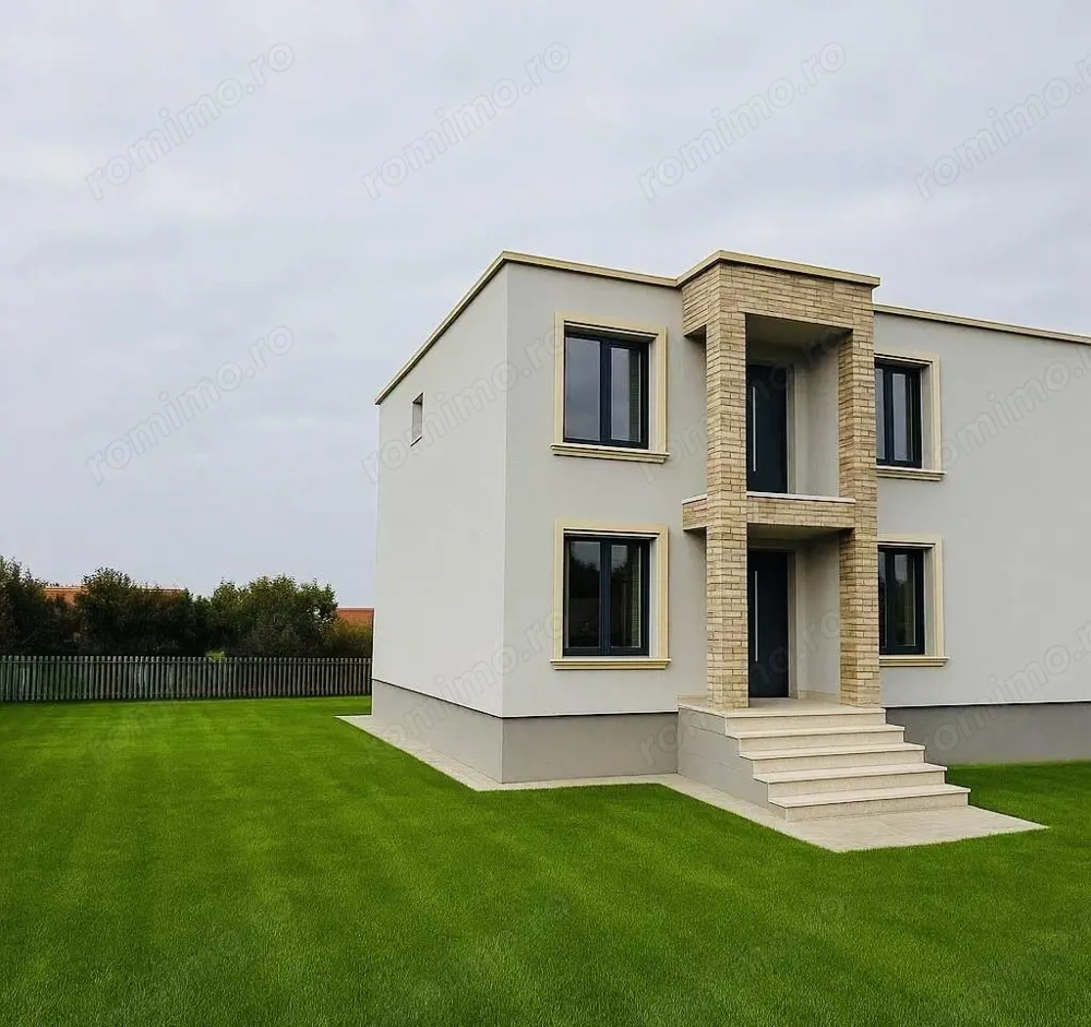 Casǎ Modernǎ zona Dealuri Oradea