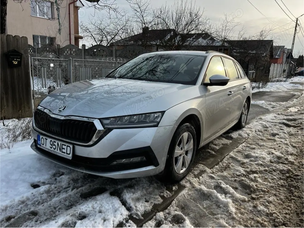 skoda octavia 2.0 automata