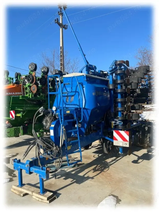 Semanatoare Kockerling ULTIMA CS600 - 2020