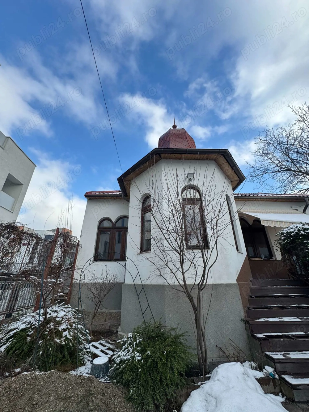 Casă cu 3 camere și 2 băi, suprafață 114 mp, strada Brâncuși   Cluj-Napoca