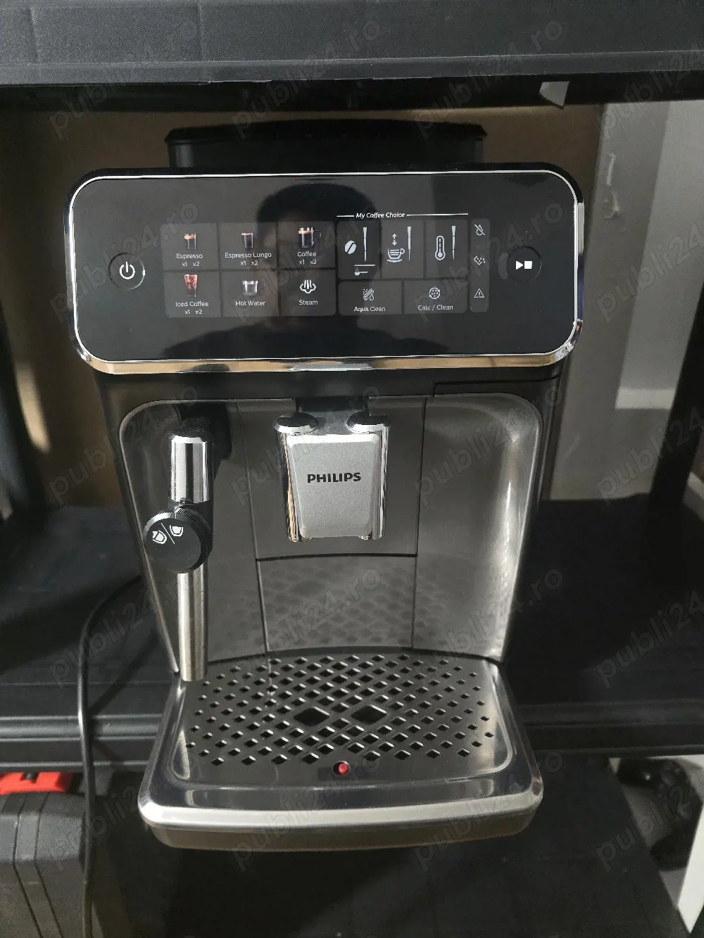 Espressor automat Philips