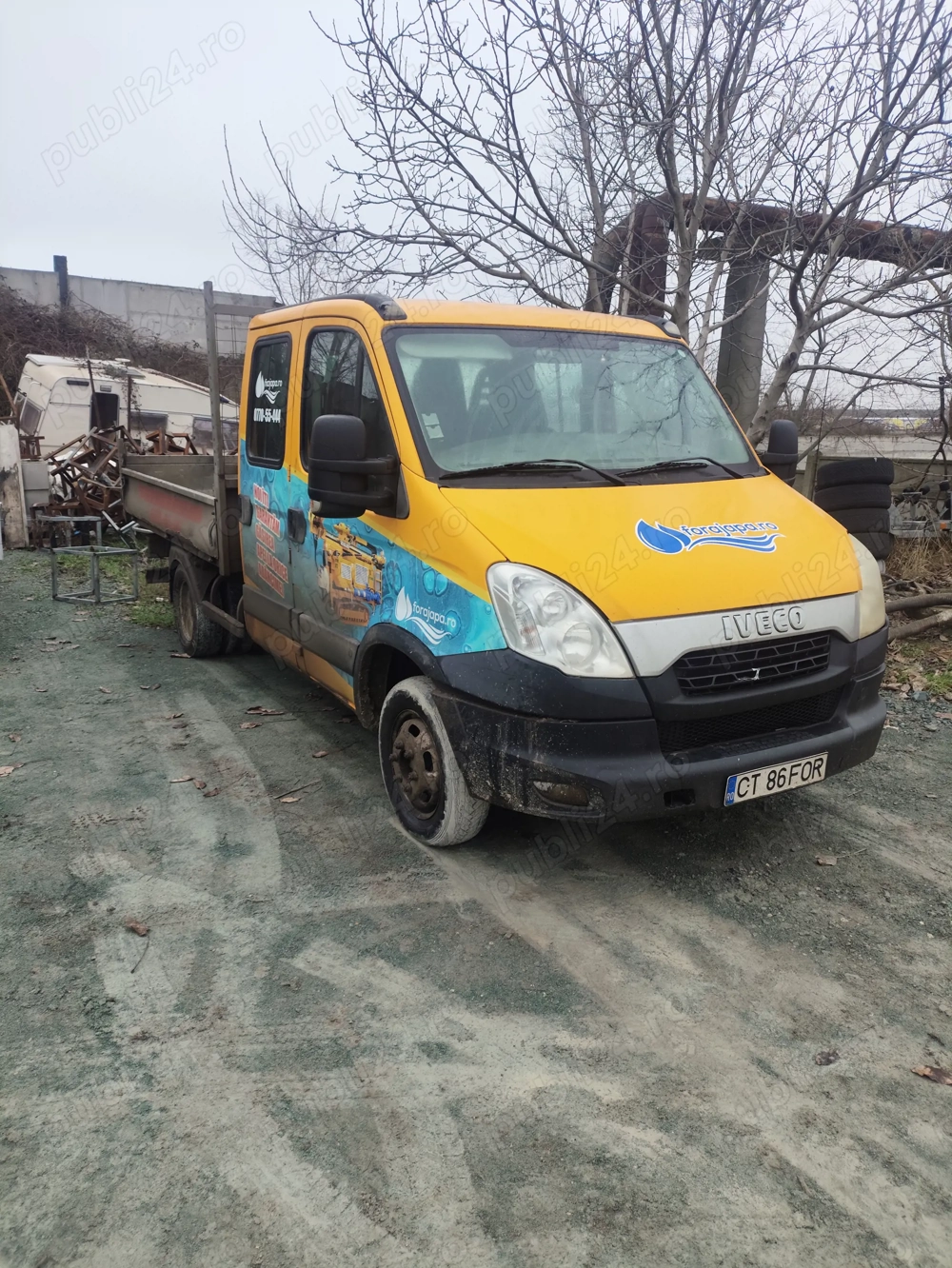 Iveco Daily 35C13