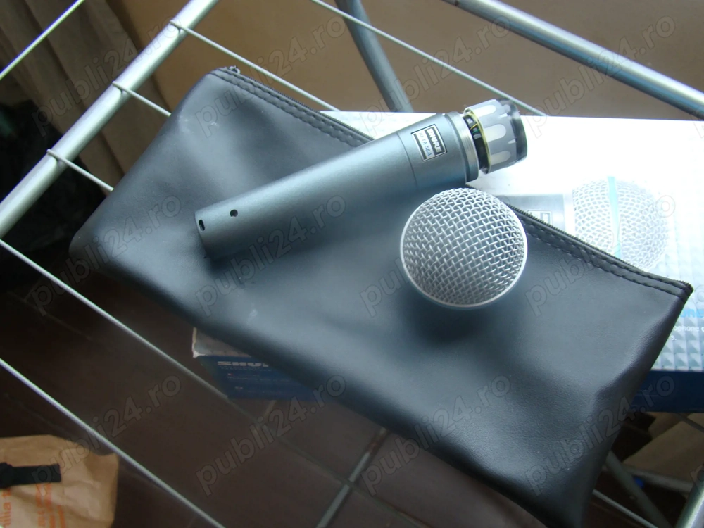 Microfon Shure Beta 58 A
