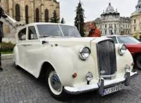 Austin Vanden Plas Princess