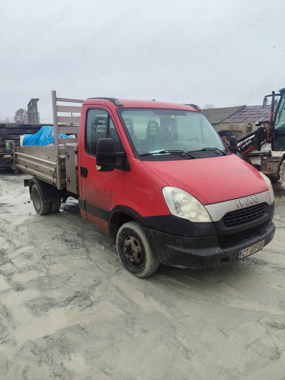 Iveco Daily 35C13 2013