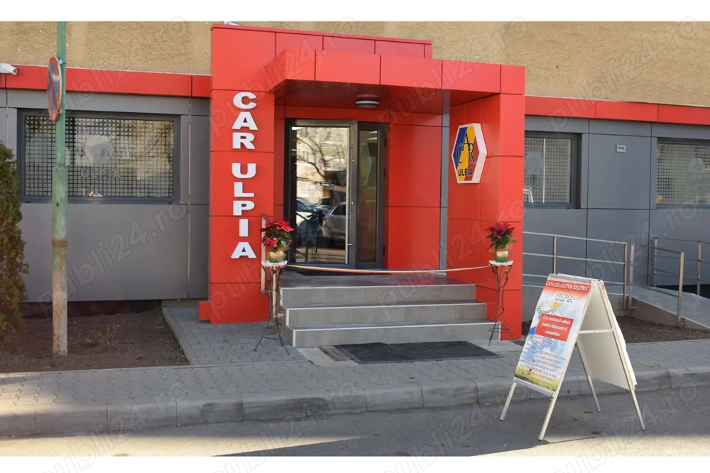 Angajam operator ghiseu CAR Lugoj