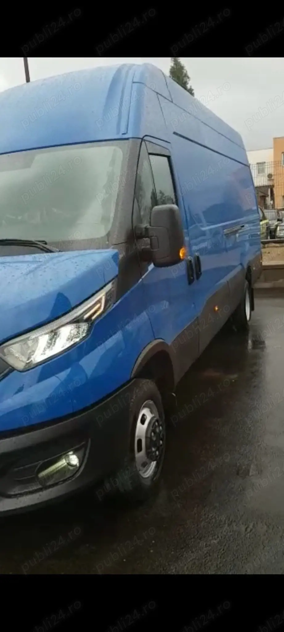 Angajam sofer-distribuitor pentru magazinele Georgiana