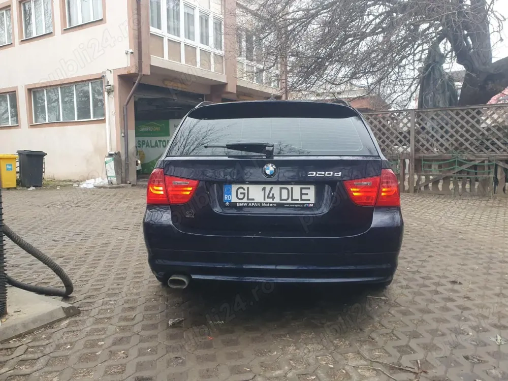 bmw 320 e 91