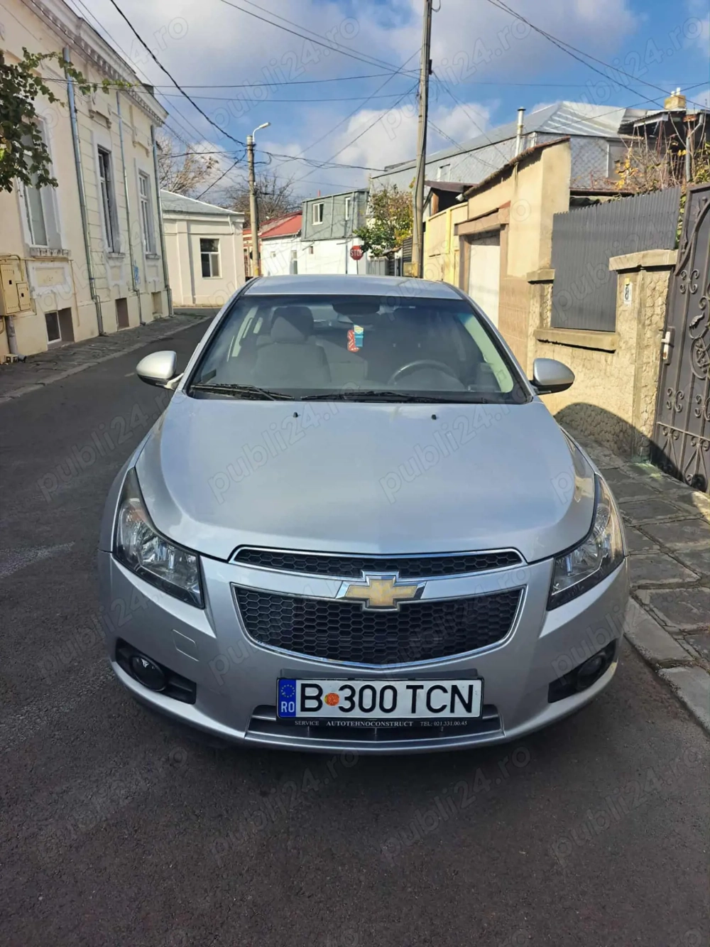 De vanzare autoturism CHEVROLET CRUZE
