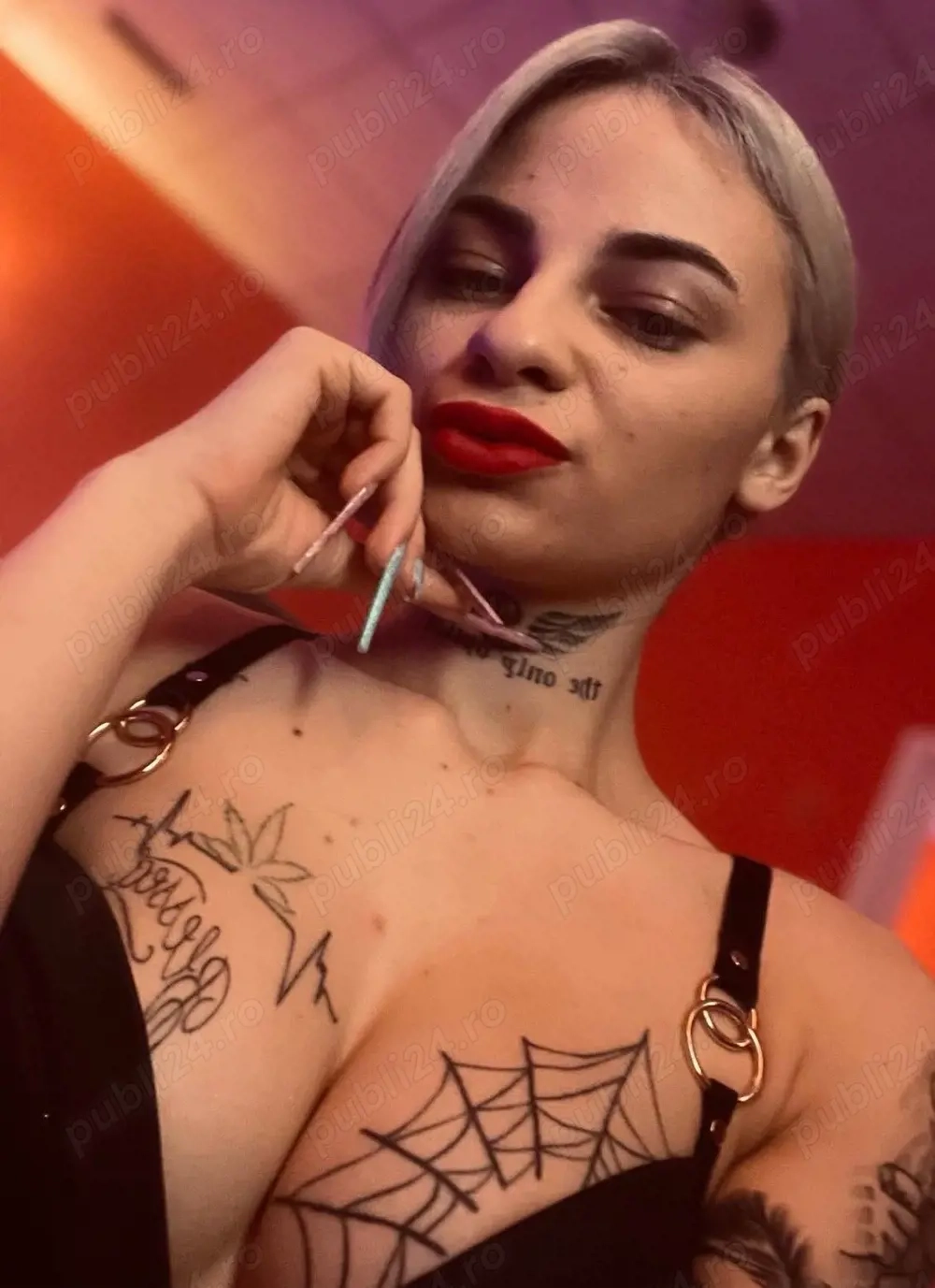 Show-uri Web Private   Detalii WhatsApp