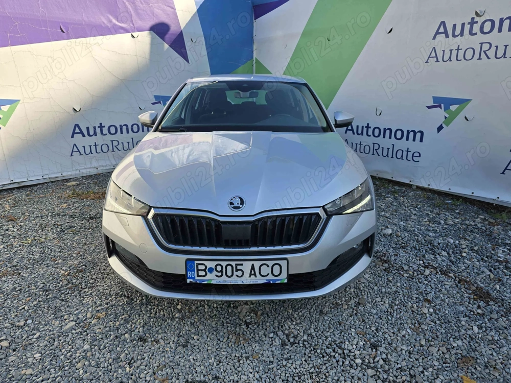 Skoda Scala 2020
