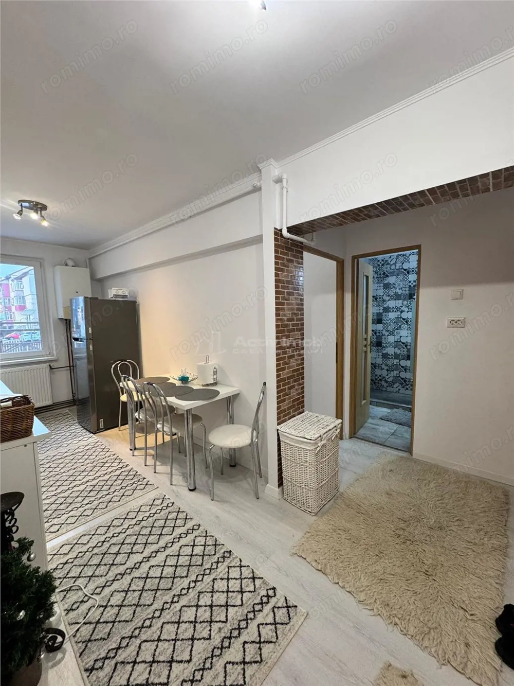 2 camere - Iuliu Maniu - Parter