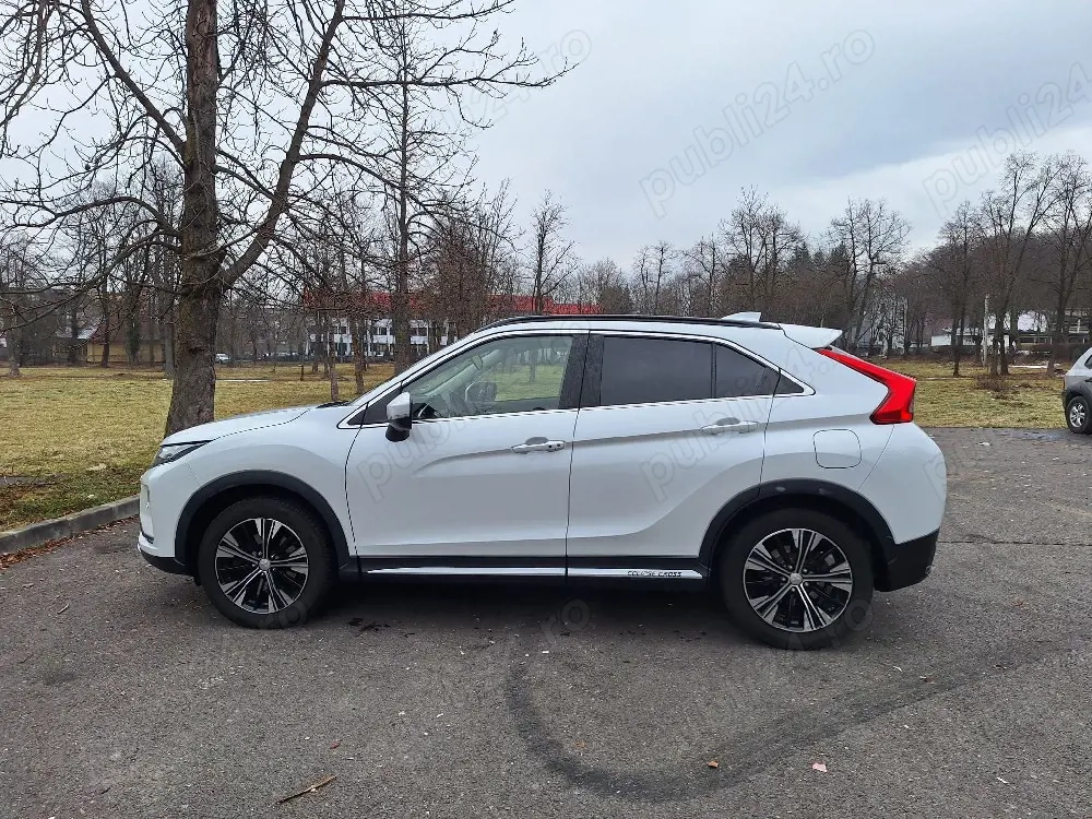Mitsubishi Eclipse Cross 2018