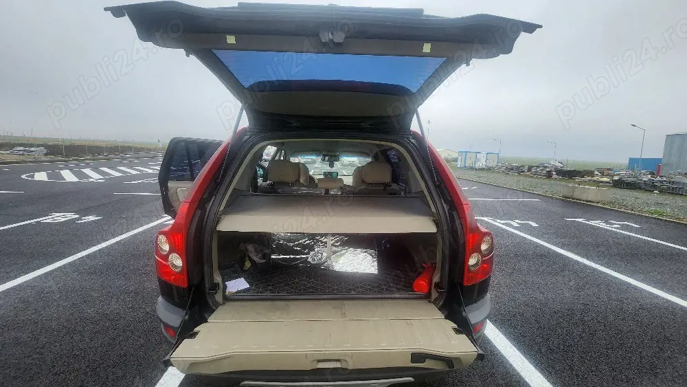 Volvo XC 90 D5 manual a.f.2005