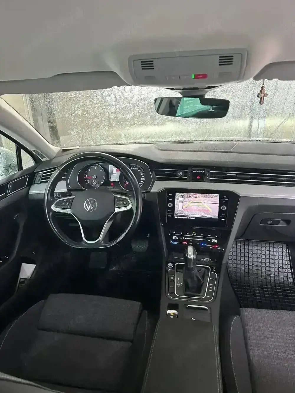 passat b8facelift 2021