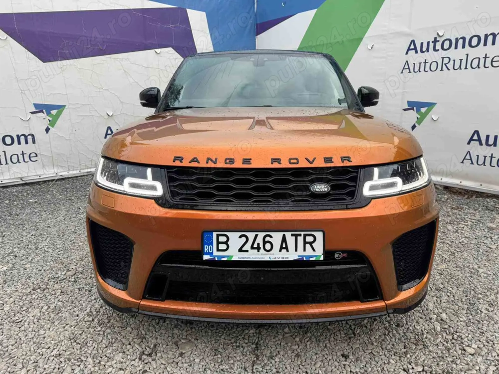 Land Rover Range Rover Sport 2020